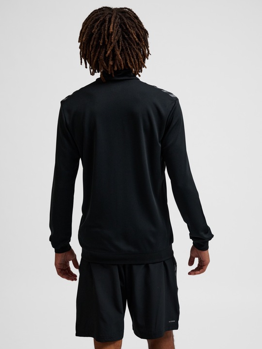 Produktbild hummel Hmlauthentic Pl Zip Jacket (3XL)