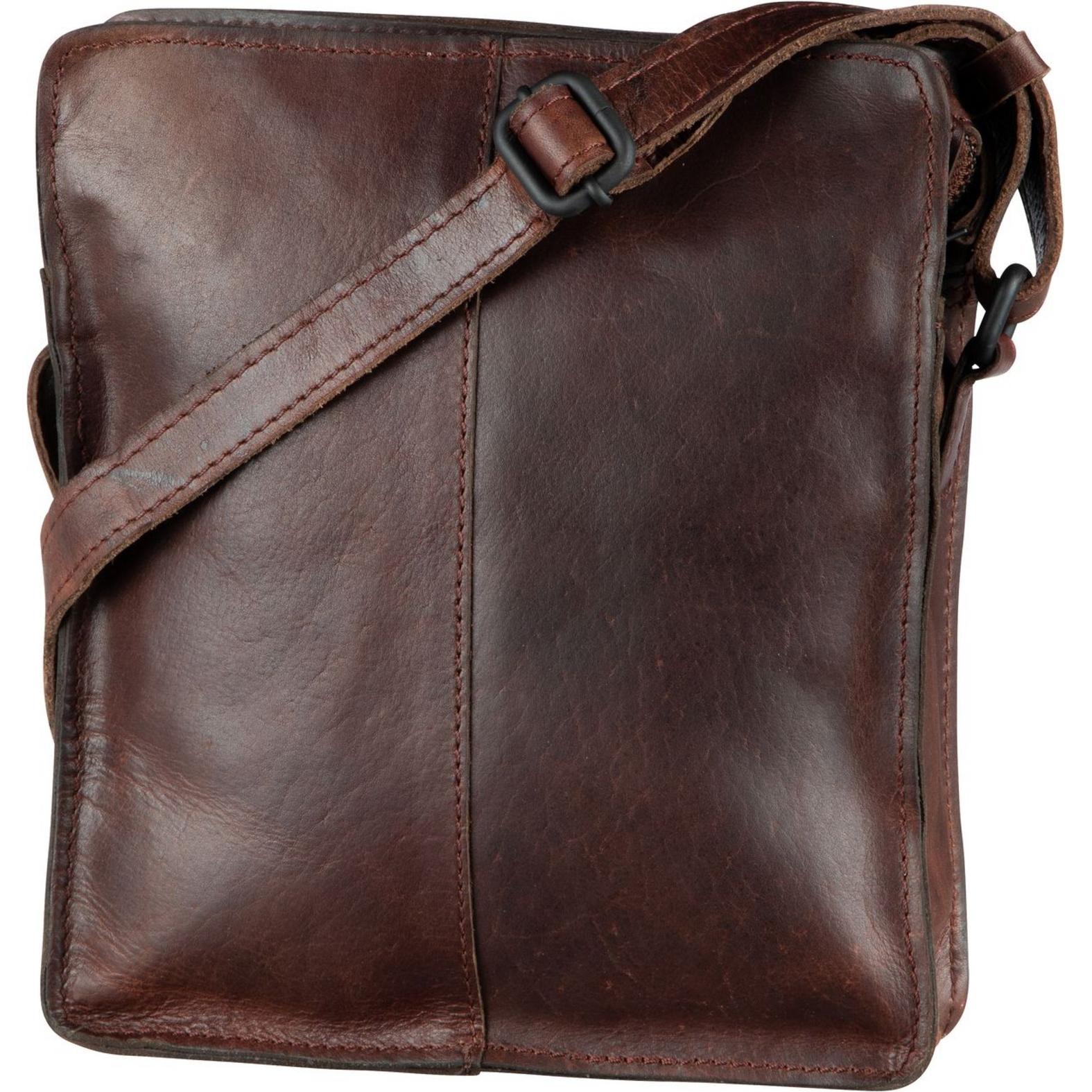 Thumbnail - Harolds, Handtasche, Umhängetasche Aberdeen Crossbag M, Braun