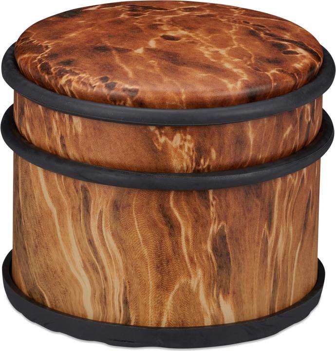 Relaxdays Doorstop (1 Piece, 9.5 x 9.5 x 8 cm)