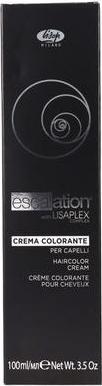 Produktbild Lisap Escalation 1/00 Schwarz 100ml (Schwarz)