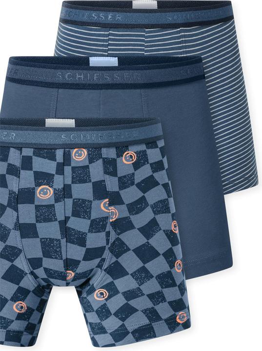 Produktbild Schiesser Trunk 955 (116, 3er Pack)