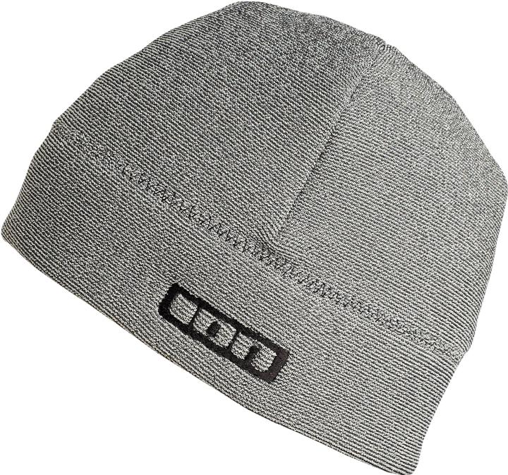 Produktbild ION Water Beanie Wooly unisex - grey melange (S)
