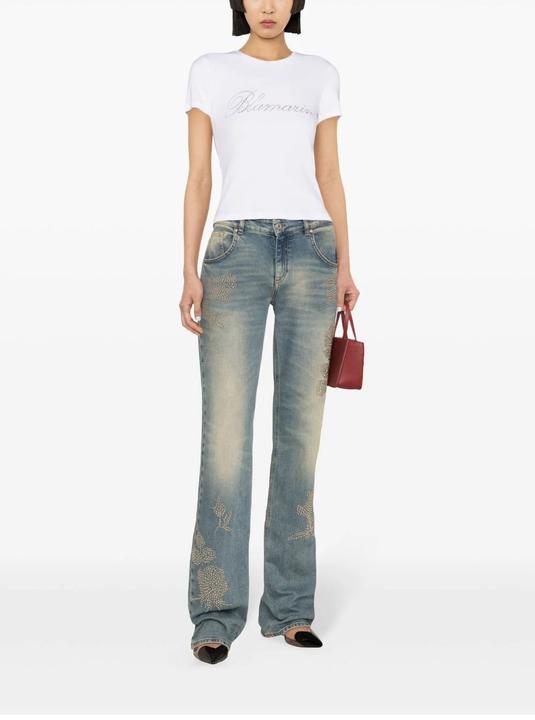 Immagine prodotto Blumarine T-shirt Logo (L)