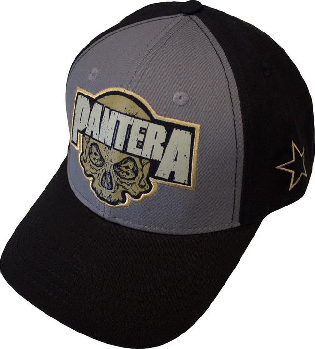 Produktbild Pantera Skull Mesh Back Cap