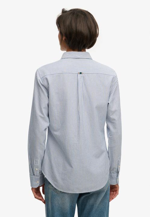 Immagine prodotto Superdry Oxford Hemd mit schmalem Schnitt (L)