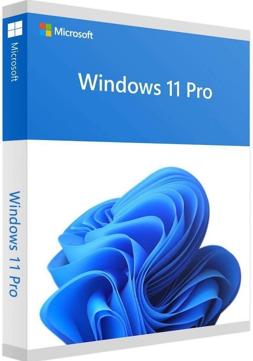 Immagine prodotto Microsoft Windows 11 Pro (1 Utente, Senza limiti)