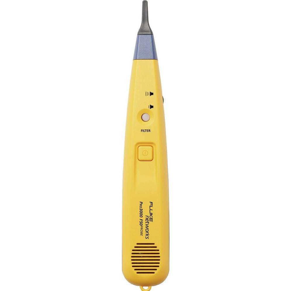 Thumbnail - Fluke, Multimeter, Networks PRO3000F50-KIT Tongen