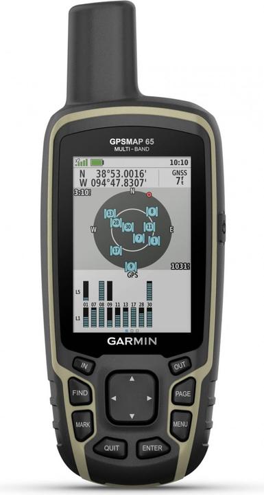 Immagine prodotto Garmin GPSMap 65