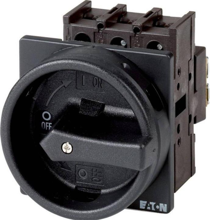 Immagine prodotto Eaton Main switch, 3-pole, 32 A, flush mountin