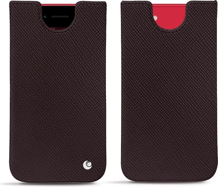 Produktbild Noreve Lederschutzhülle (Apple iPhone SE (3rd Gen), Apple iPhone SE (2nd Gen))