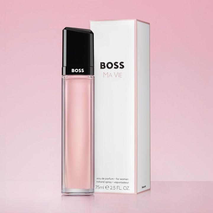 Produktbild BOSS Ma Vie Eau de Parfum (Eau de Parfum, 75 ml)