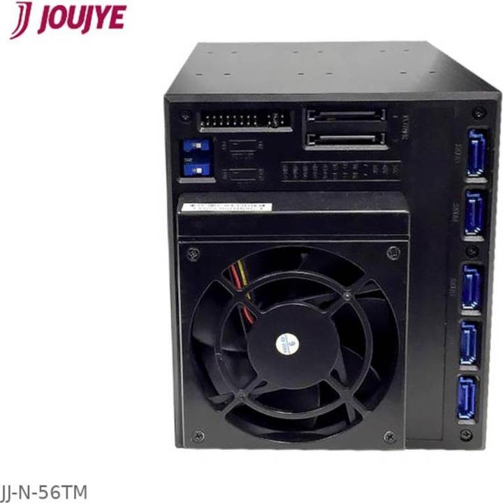 Actual product image Joujye JJ-N-46TM 2.5 inch hard disk mounting frame SAS, SATA