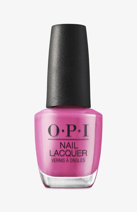 Image du produit OPI Nail Lacquer Without a Pout (Sans A Pout, Vernis à ongles effet gel)