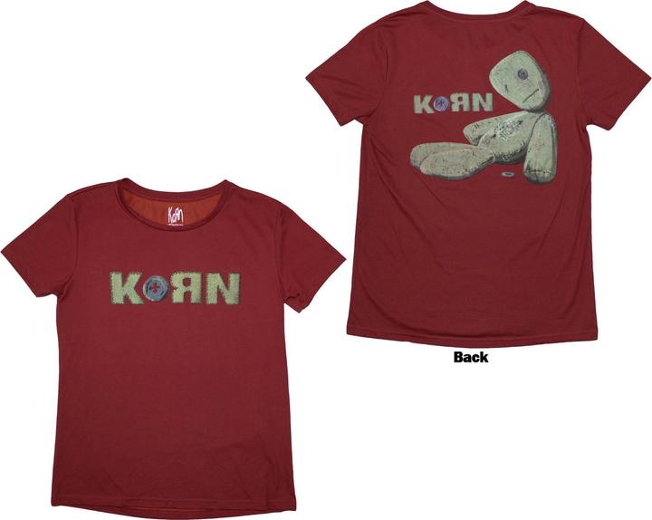 Produktbild Korn Doll Issues Back Print (Girlie) (XL)