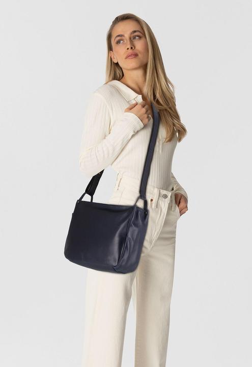 Produktbild Harolds Caugio Umhängetasche Leder 31 cm