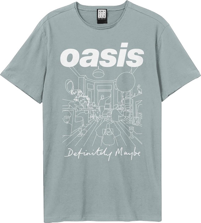 Produktbild Amplified Definitely Maybe TShirt (XL)