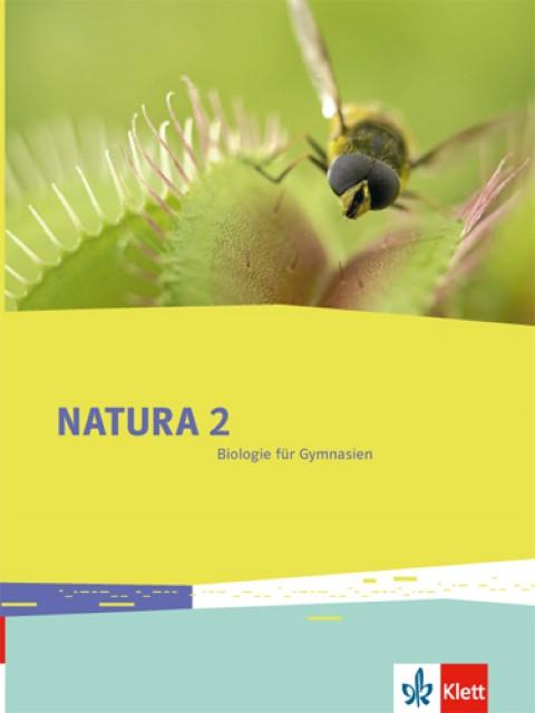 Produktbild Natura Biologie. Schülerbuch 7.-10. Schuljahr. HB/BB/HE/SL/SH (Deutsch, 2014)