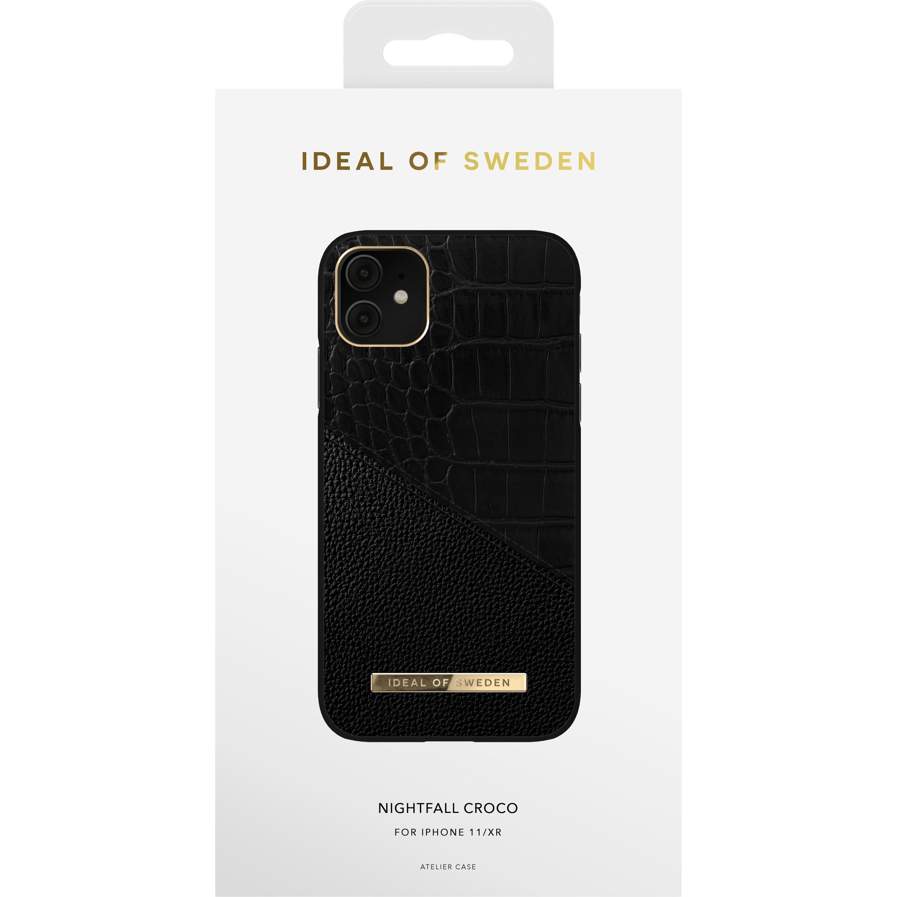 Thumbnail - iDeal Of Sweden Atelier Case (Apple iPhone 11), Smartphone Hülle, Schwarz
