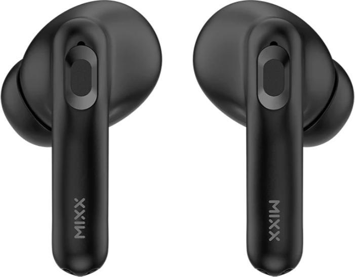 Actual product image Mixx Streambuds Micro M3 True Wireless black (No noise cancellation, 15 h, Wireless)