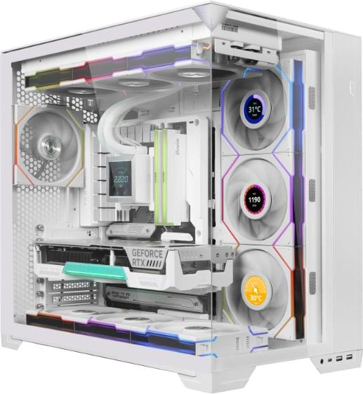 Productafbeelding Lian-Li UNI FAN TL Wireless Reverse Blade (140 mm, 1 x)