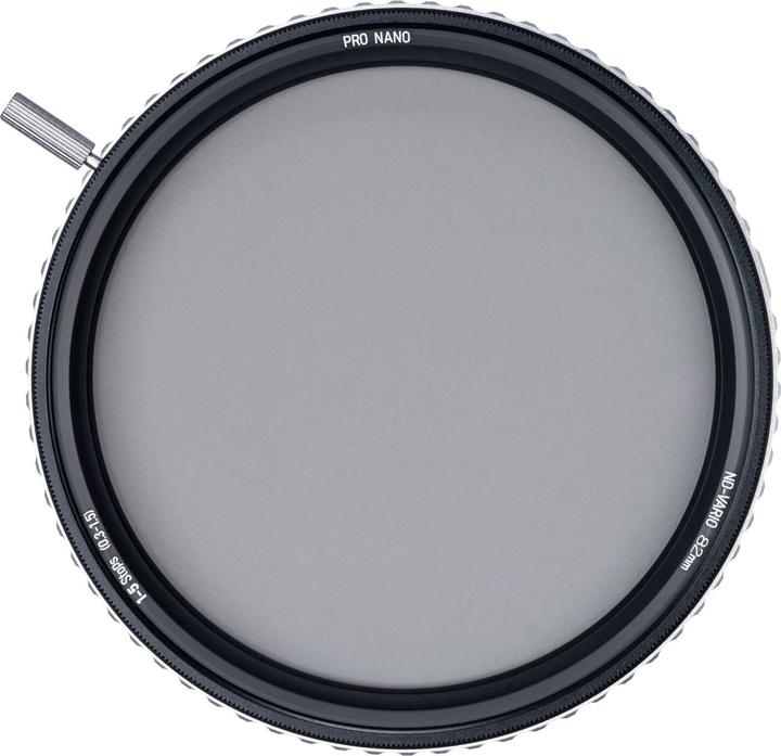 Produktbild Nisi Black Mist (72 mm, Black Mist Filter, 72 mm)