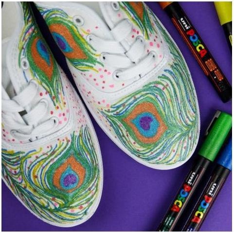 Actual product image Posca Marker PC-3M round tip (Black, 0.90 mm, 1 x)