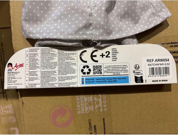 Productafbeelding Arias Jurk Elegance