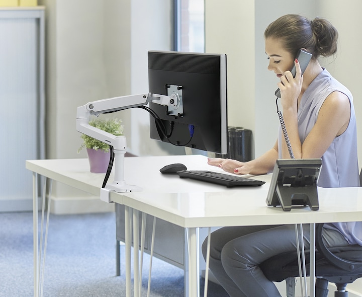 Productafbeelding Ergotron Lx (Tabel, 34")