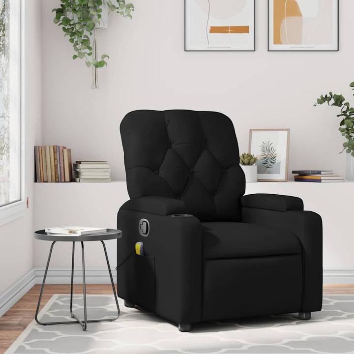 Actual product image VidaXL Massage-Relaxsessel