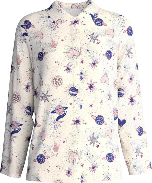 Produktbild Calida Favourites Langarm-Shirt mit Knöpfen (44, 46)