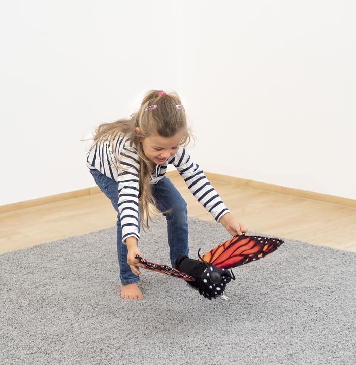 Produktbild Folkmanis Metamorphose Schmetterling