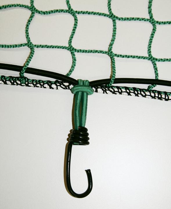 Produktbild Kerbl 37270 Expanderhaken für Abdecknetze 6 Stück pro Blister