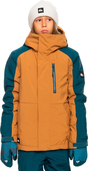 Produktbild Quiksilver Mission Block Youth Jacket (140)
