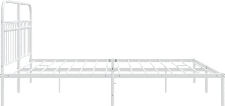 Image du produit vidaXL Bettgestell (183 x 213 cm)