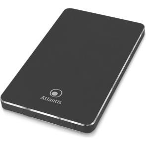 Atlantis Land DiskMaster 244CG HDD/SSD-Gehäuse Grau 2,5' (2.5") (A06-HDE-244CG)