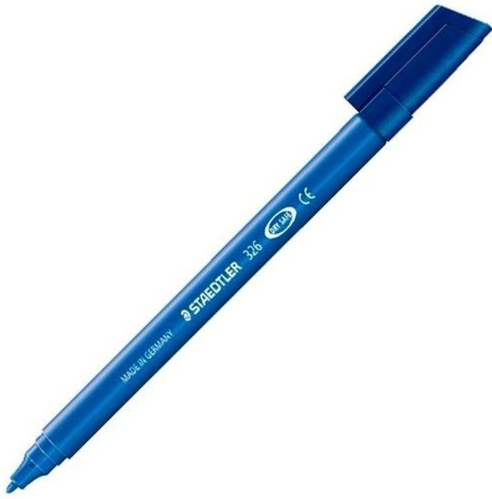 Actual product image Staedtler Felt-tip pens Noris Club Blue (10 pieces) (Blue, 10 x)