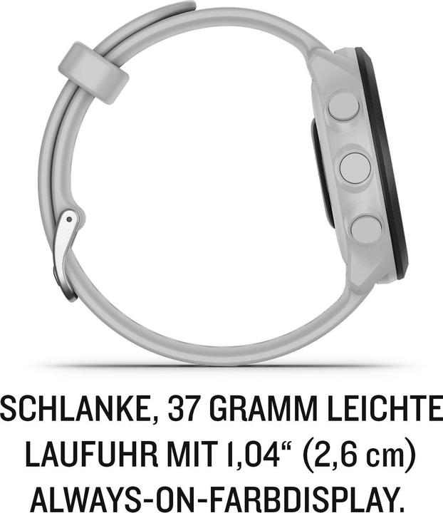 Image du produit Garmin Forerunner 55 (42 mm)