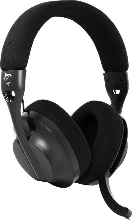 Produktbild White Shark Shark WGH-2441 Falcon Black (Kabelgebunden, Kabellos)