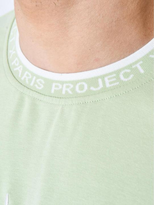 Immagine prodotto Project X Paris t-hirt con logo ricamato project x pari (S)