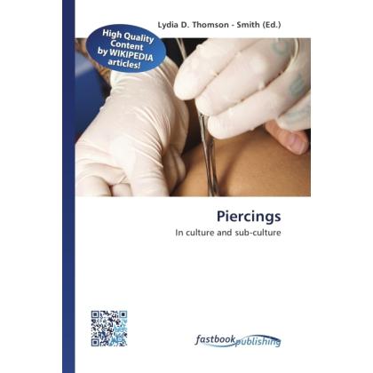 FastBook Publishing Piercings (Lydia D. Thomson-Smith, 2011) (55399783)