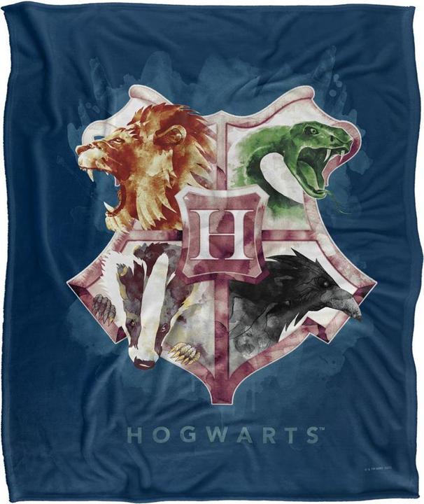 Produktbild Decke Hogwarts Tintenspritzer