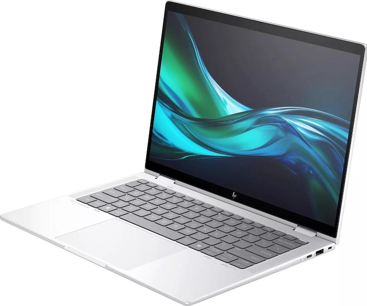 Actual product image HP Elite x360 2in1 1040 G11 14" WUXGA LED U7-155H 32GB/1TB Win11 Pro 928L5ES (14.02", Intel Core Ultra 7 155H, 34.36 GB, 1099.51 GB, DE)