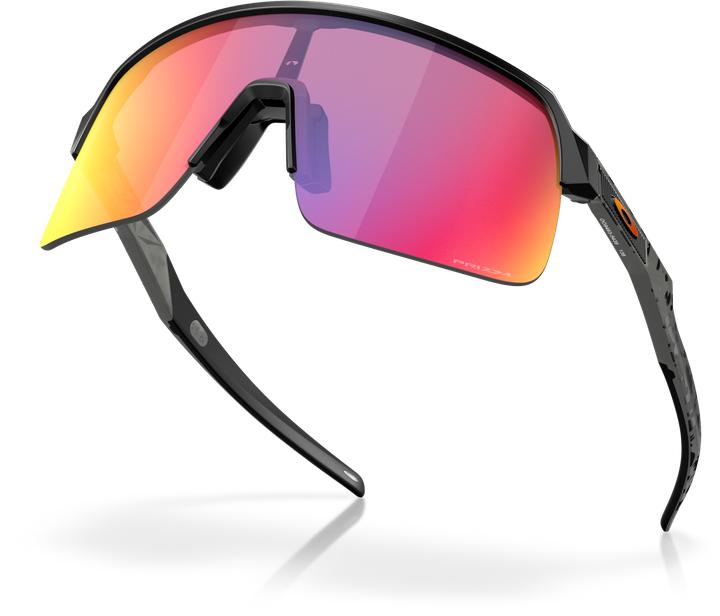 Immagine prodotto Oakley Sutro Lite (Nero opaco, Red)