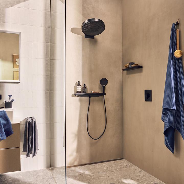 Produktbild hansgrohe Rainfinity Douchette à main 130 3jet, EcoSmart, 26862670, 26862670 (3 Strahlarten, 6 l/min)