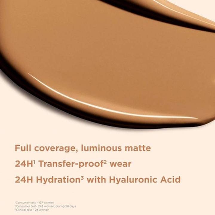 Actual product image Clarins Skin Illusion - Full Coverage 115c (115C)