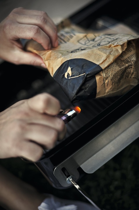 Actual product image Weber Go-Anywhere (42 cm)