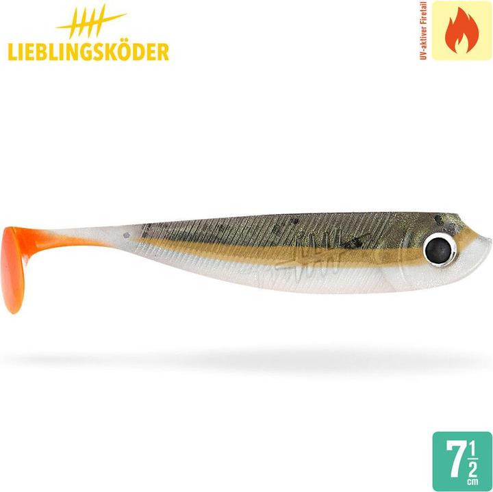 Produktbild Lieblingsköder Sonderfarben 2020 (7.50 cm)