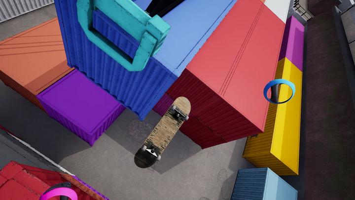 Immagine prodotto Perp Games VR Skater (PSVR2) - Sony PlayStation 5 - Sport - PEGI 16 (PS5, EN)