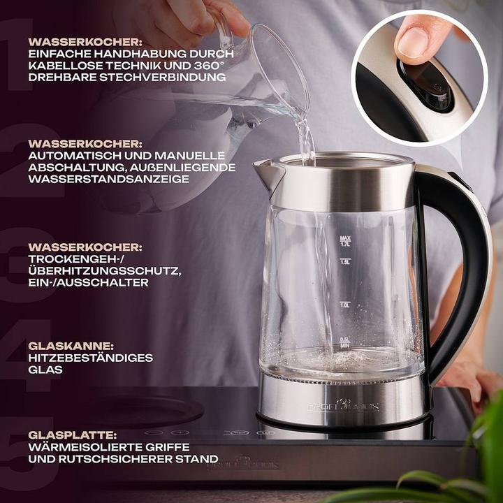 Produktbild Proficook Tks 1056 (1.70 l)