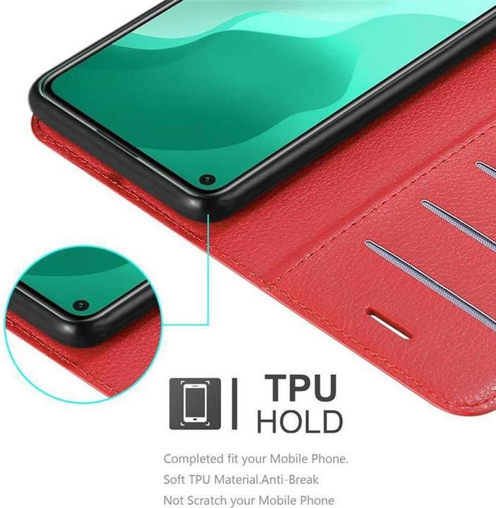 Image du produit Cadorabo Book avec fonction stand Cover (Huawei Nova 7 SE)